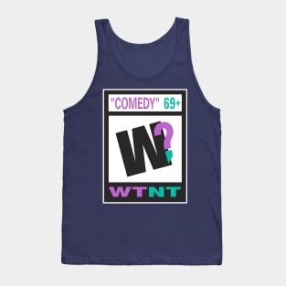 WTNT Ratings Board Tank Top